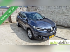 Renault Kadjar - 1.2 TCe Intens, camera, trekhaak, navi