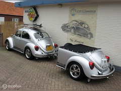 Volkswagen Kever - Silver Bug