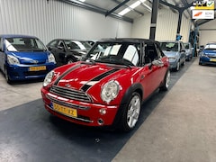 MINI Cabrio - 1.6 Cooper Chili