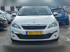 Peugeot 308 SW - 1.6 BlueHDI Blue Lease Executive