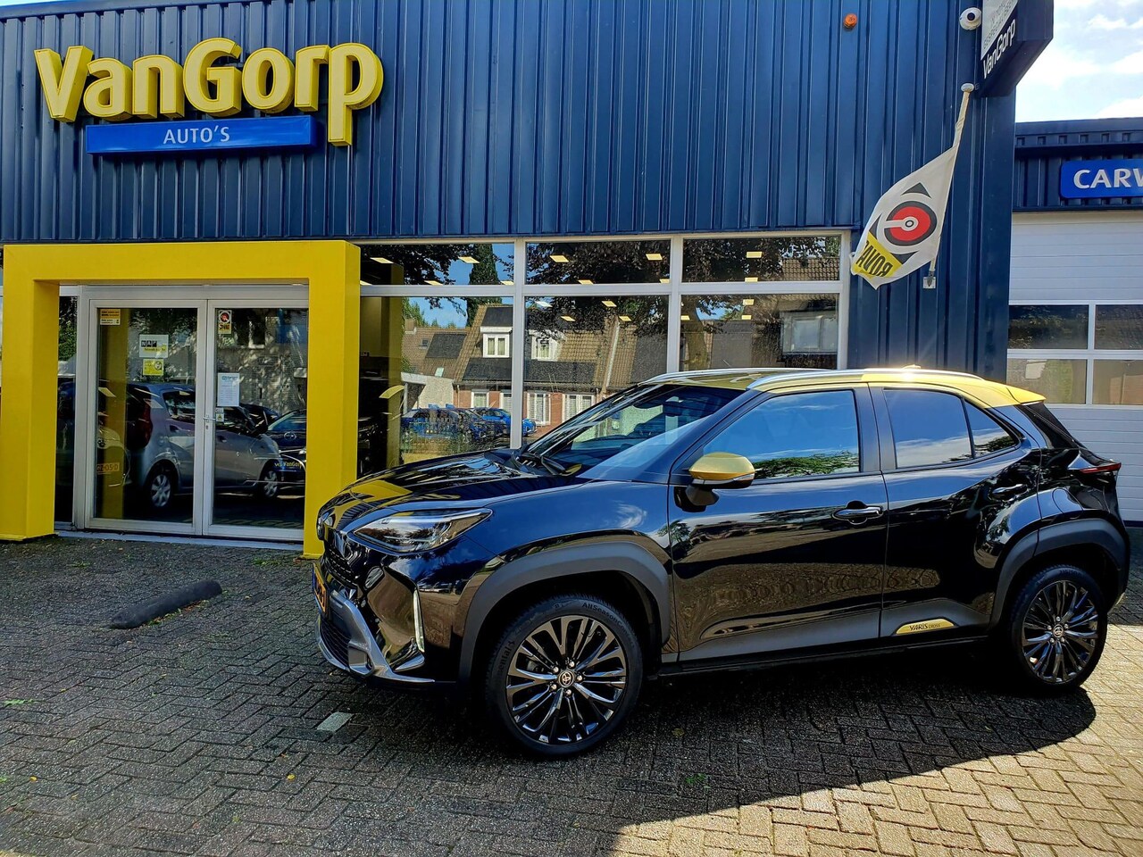 Toyota Yaris Cross - 1.5 Hybrid Adventure All-in prijs! - AutoWereld.nl