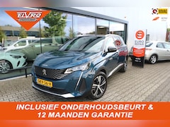 Peugeot 5008 - 1.2 PureTech GT 7-ZITS NAVI CAMERA ALCANTARA ADAPTIVE CRUISE KEYLESS RIJKLAARPRIJS