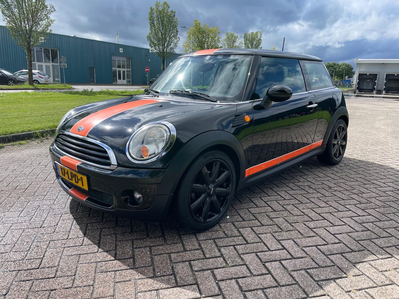 MINI One - Mini 1.6 - AutoWereld.nl