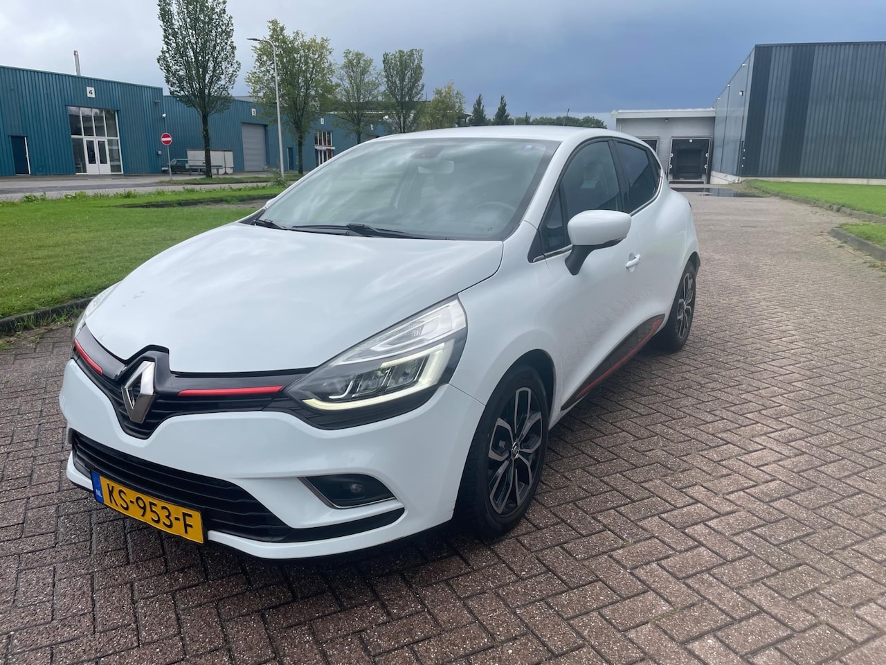 Renault Clio - 0.9 TCe Intens 0.9 TCe Intens - AutoWereld.nl