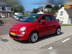 Fiat 500 - 1.2 Lounge, Airco, Schuifdak, Elektrische ramen