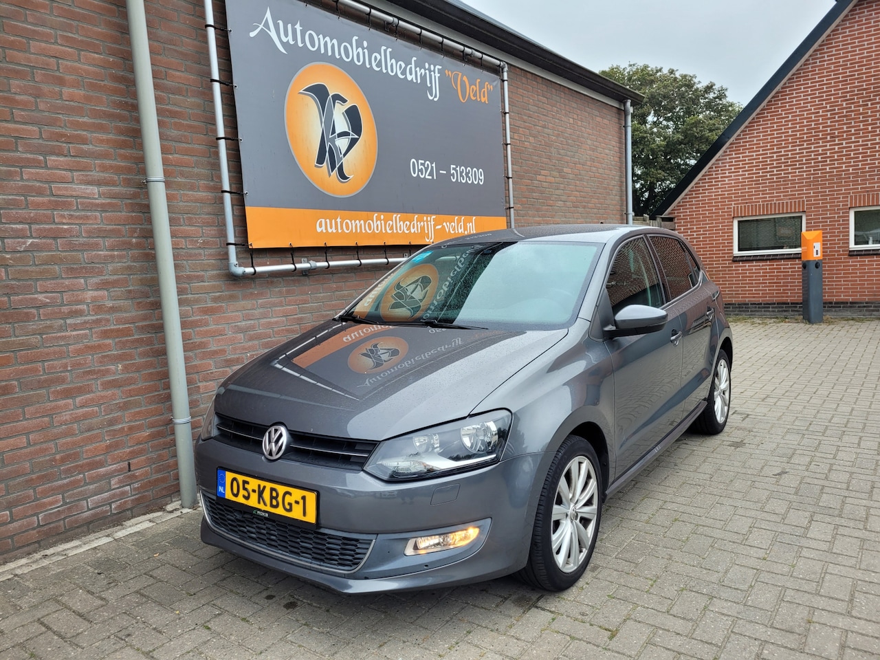 Volkswagen Polo - 1.4-16V Highline 1.4-16V Highline - AutoWereld.nl