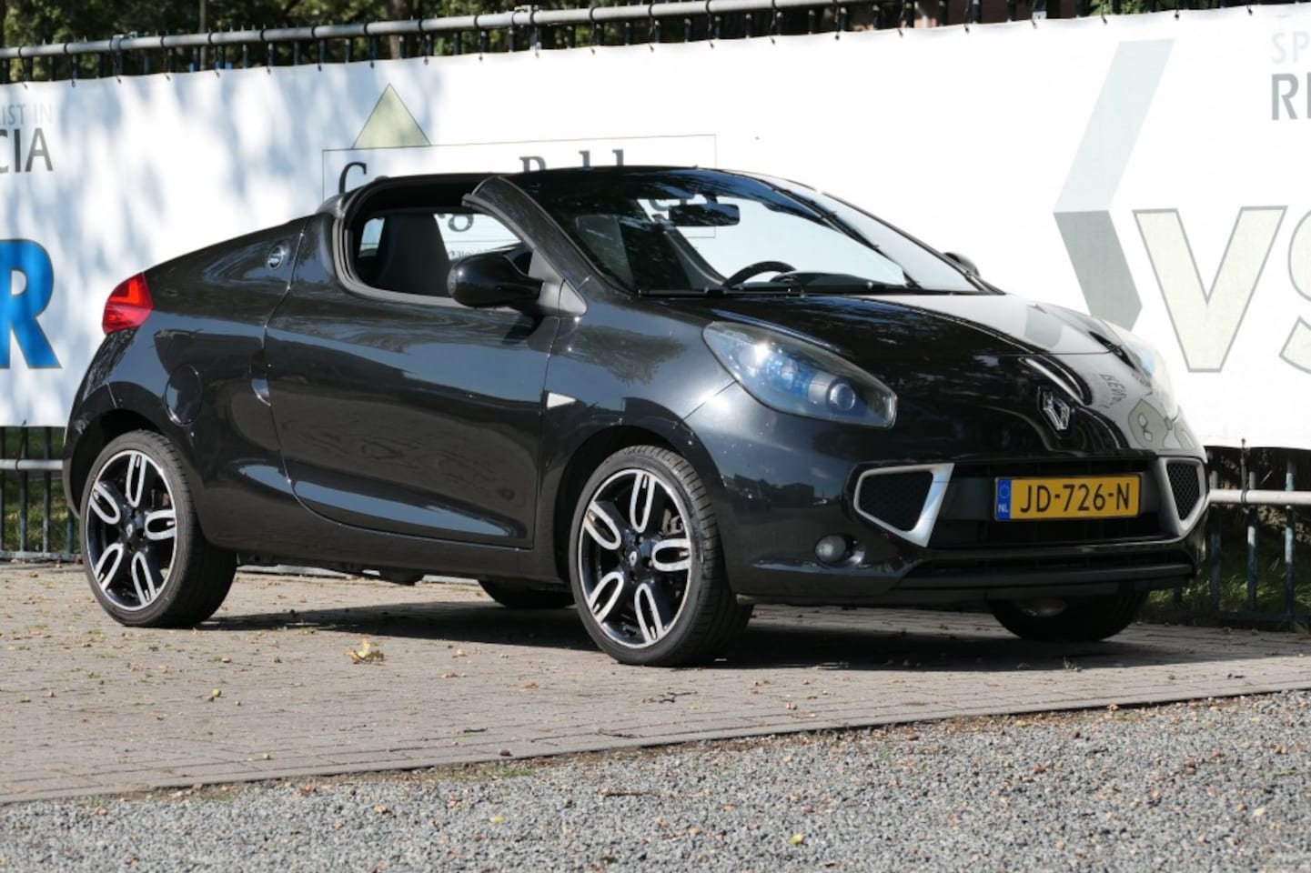 Renault Wind - TCe 100 Exception - AutoWereld.nl