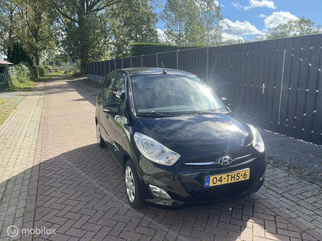 Hyundai i10 - 1.2 i-Motion Cool full option - AutoWereld.nl