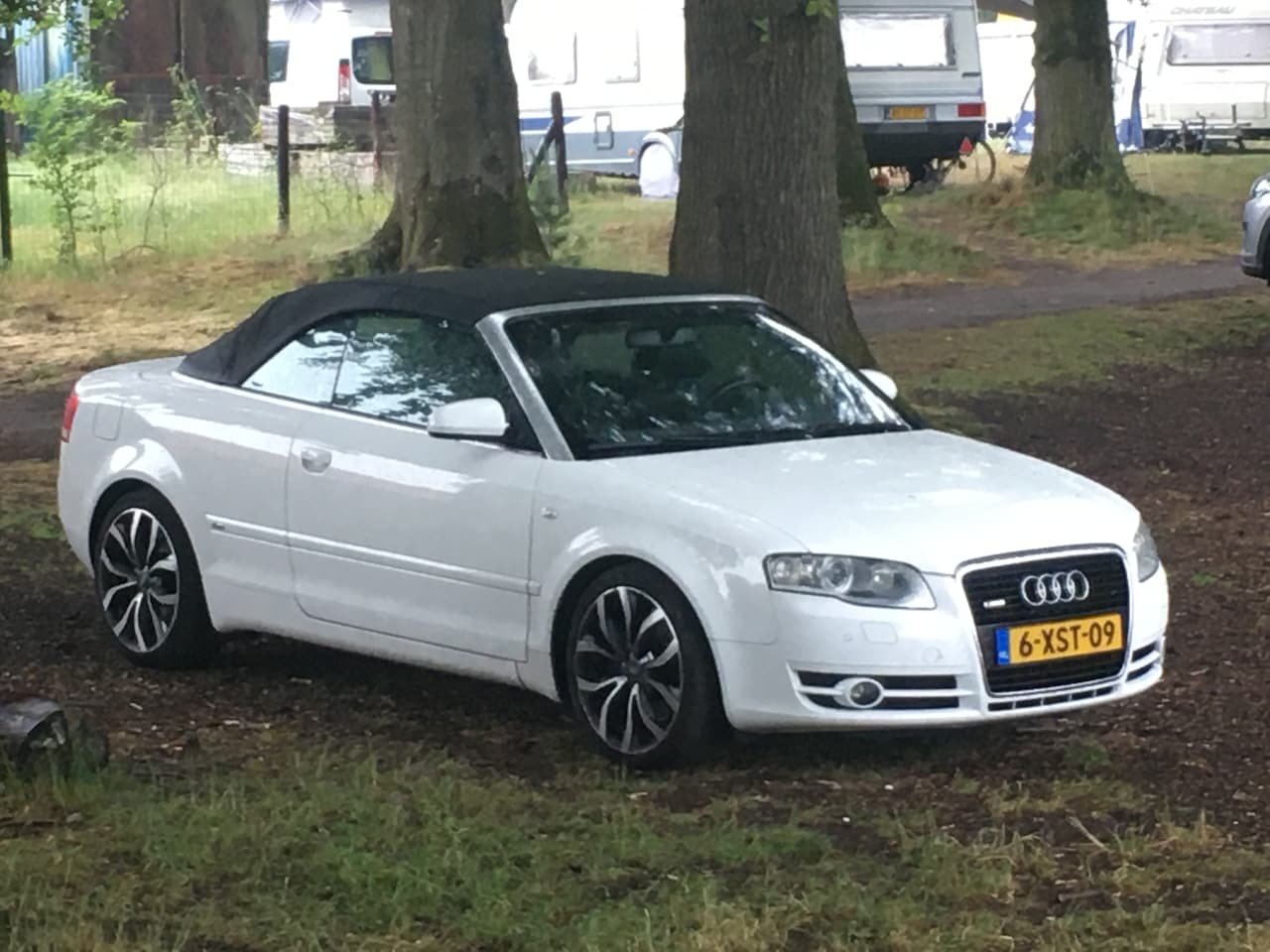 Audi A4 Cabriolet - 2.0 TFSI Pro Line Exclusive - AutoWereld.nl