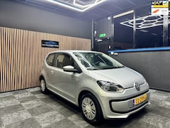 Volkswagen Up! - 1.0 move up BlueMotion Airco navi Zeer Nette Auto