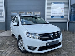 Dacia Logan MCV - 0.9 TCe Prestige 2014|Cruise|Navi|Trekhaak|NAP|