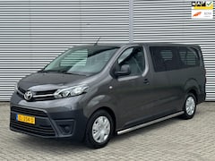 Toyota ProAce - 1.6D L3H1 Comfort 9 Persoons Airco/ Cruise/ PDC/ Bluetooth/ Euro 6/