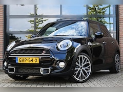 MINI Cooper S - 2.0 Chili BLACK Pano Leder H&K A.Cruise DealerOH '17