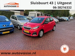 Peugeot 108 - 1.0 e-VTi Active airco elektrische ramen centrale deurvergrendeling op afstandsbediening