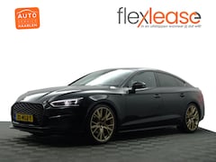 Audi A5 Sportback - 35 TFSI S Competition Aut- Carbon, Sfeerverlichting, Virtual Cockpit, Dynamic Select, Xeno