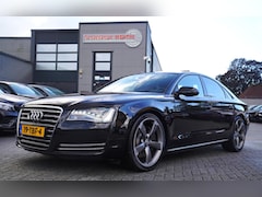 Audi A8 - 4.2 FSI quattro Pro Line+ | Luxe Leder | Camera | 100% onderhouden | Schuif/kanteldak | Dr