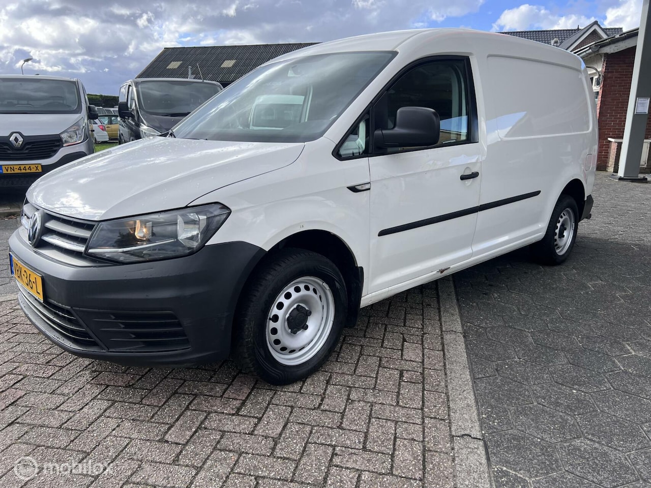 Volkswagen Caddy Maxi - Bestel 1.4 TGI L2H1 EcoFuel - AutoWereld.nl