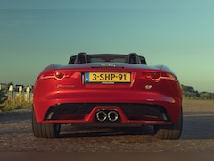 Jaguar F-type - 3.0 V6 S | Convertible | Italian Racing Red | Carbon in/ext. | Ori. NL | Performance Seats | Design