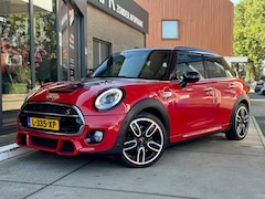 MINI Cooper S - 2.0 Pepper Serious Business John Cooper Works | HuD | Stoelverw