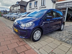 Volkswagen Up! - 1.0 move up BlueMotion automaat, Navigatie, Airco, Cruise control, Parkeersensoren