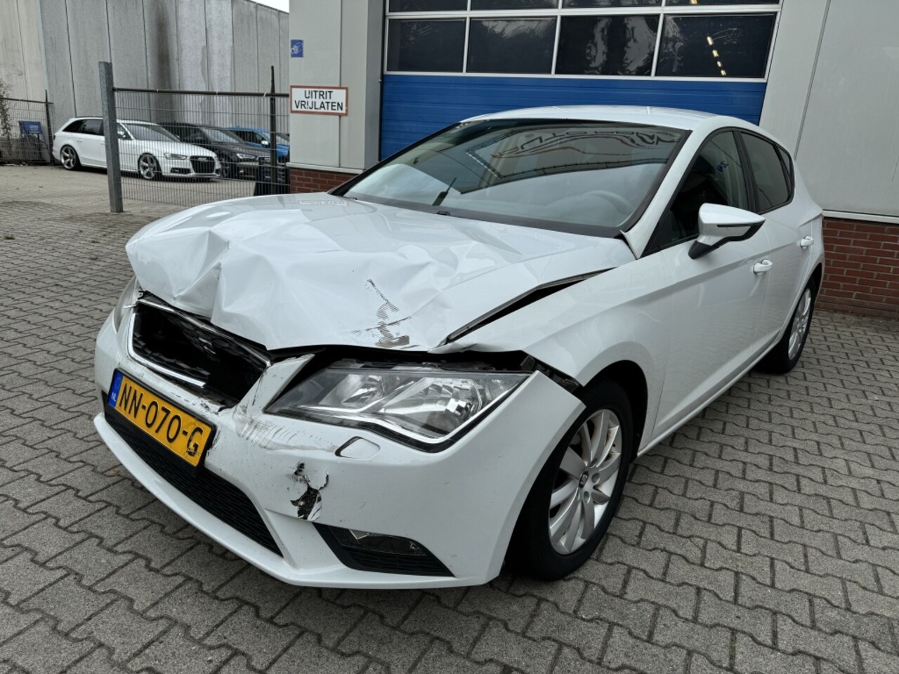 Seat Leon - 1.2 TSI Reference 1.2 TSI Reference - AutoWereld.nl