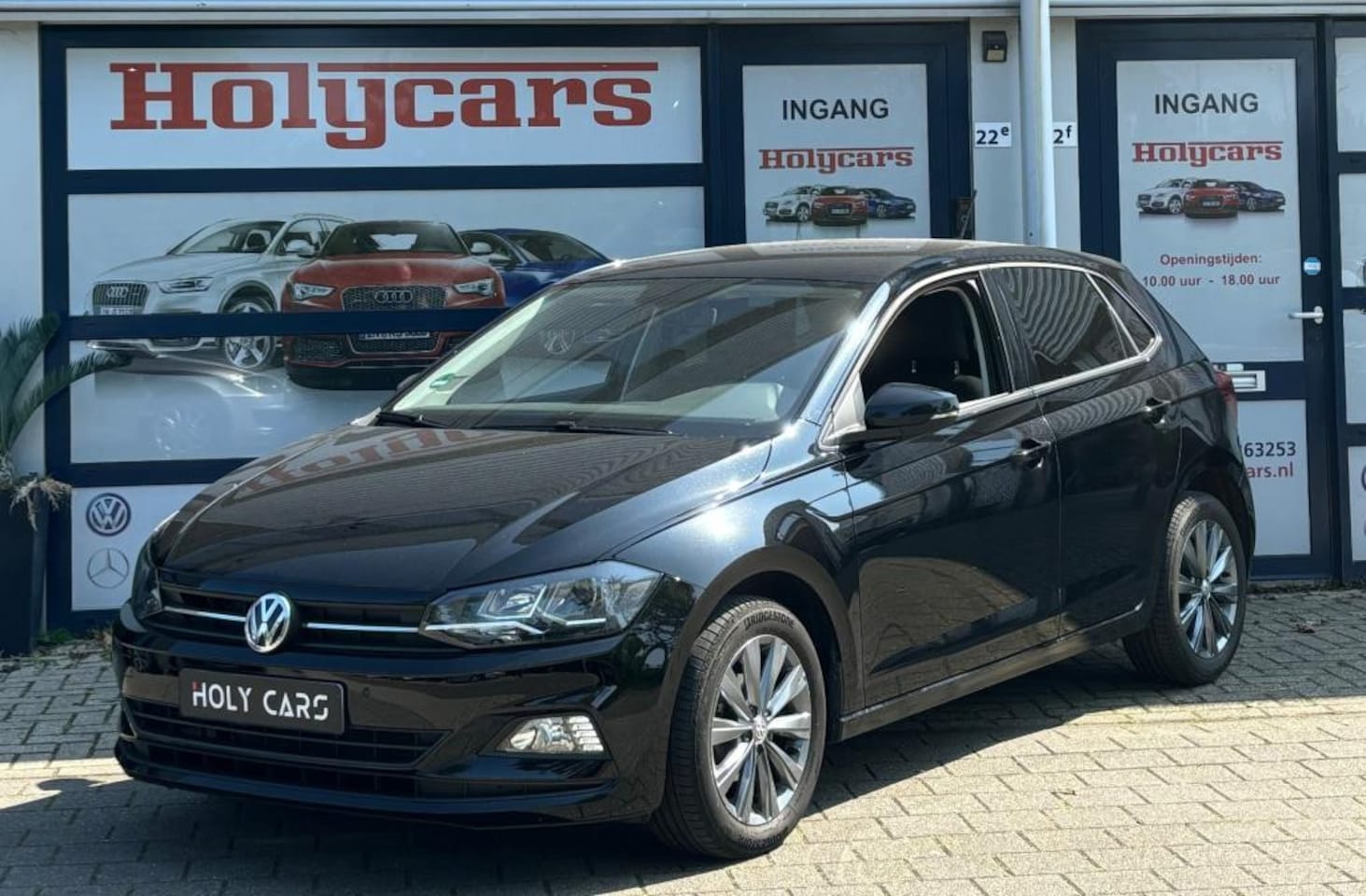 Volkswagen Polo - 1.0 TSI Comfortline Business | VIRTUAL | NAVI | NAP | NW APK | - AutoWereld.nl