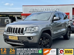 Jeep Grand Cherokee - 3.0 CRD Overl.Summit LEDER TREKHAAK