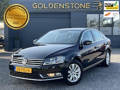 Volkswagen Passat - 1.4 TSI Comfortline BlueMotion 2e Eigenaar, Clima, Cruise, PDC V+A, 6-Bak, N.A.P, APK tot