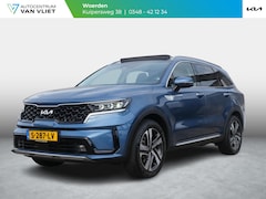 Kia Sorento - 1.6 T-GDI Hybrid DynamicPlusLine | Trekhaak | 1650KG Trekgewicht | Schuif/Kanteldak | Lede