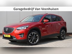 Mazda CX-5 - 2.0 SkyActiv-G 160pk GT-M 4WD Schuif/kanteldak 19inch LM Leder Navi Bose Trekhaak *NL auto