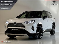 Toyota RAV4 - 2.5 Hybrid AWD Bi-Tone