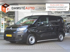 Citroën Berlingo - Van L1 1.5 BlueHDi 100pk │ Comfort Connect Pakket │ Keyless Entry & Start │ Achteruitrijca