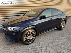 Mercedes-Benz GLE-Klasse Coupé - 350 e 4MATIC AMG Night Benzine Hybride