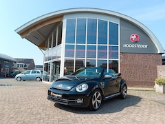 Volkswagen Beetle Cabriolet - 1.2 Tsi Exclusive, Navigatie, cruise, pdc