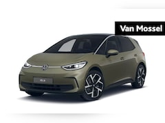 Volkswagen ID.3 - Pro Oranje Edition 59 kWh 204PK | 430km actieradius | Olive Green