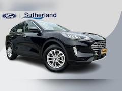 Ford Kuga - 2.5 PHEV Titanium 225pk Wegklapbare Trekhaak | Cruise control | Climate control | 1.500kg