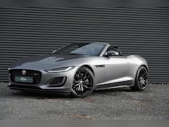 Jaguar F-type - P300 RWD R-Dynamic Black / Sportuitlaat / Leder / Stoelkoeling / Vol