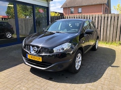 Nissan Qashqai - 1.6 Acenta Airco Sportvelgen Metallic lak Bluetooth