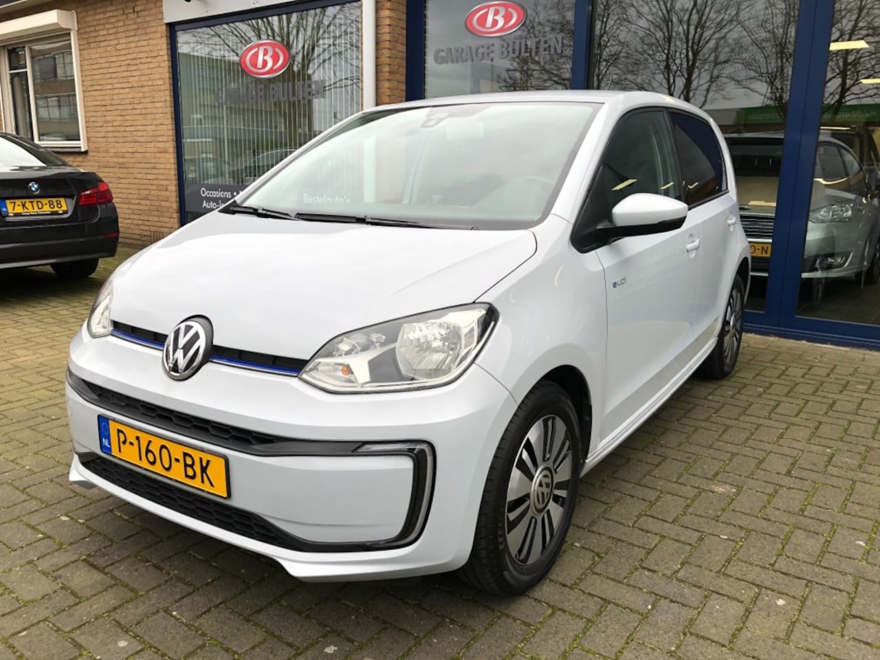 Volkswagen e-Up! - E-Up! BTW Auto. Stoelverwarming, Klima - AutoWereld.nl