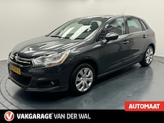 Citroën C4 - 1.6i-16v Automaat-Clima-Cr.contr-Pdc-Trekhaak