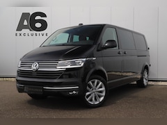 Volkswagen Transporter - 2.0 TDI L2H1 DC Bulli 204PK DSG Automaat Virtual Cockpit 2X Elektrische Schuifdeur Full LE