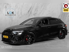 Audi RS3 - 2.0 TFSI quattro