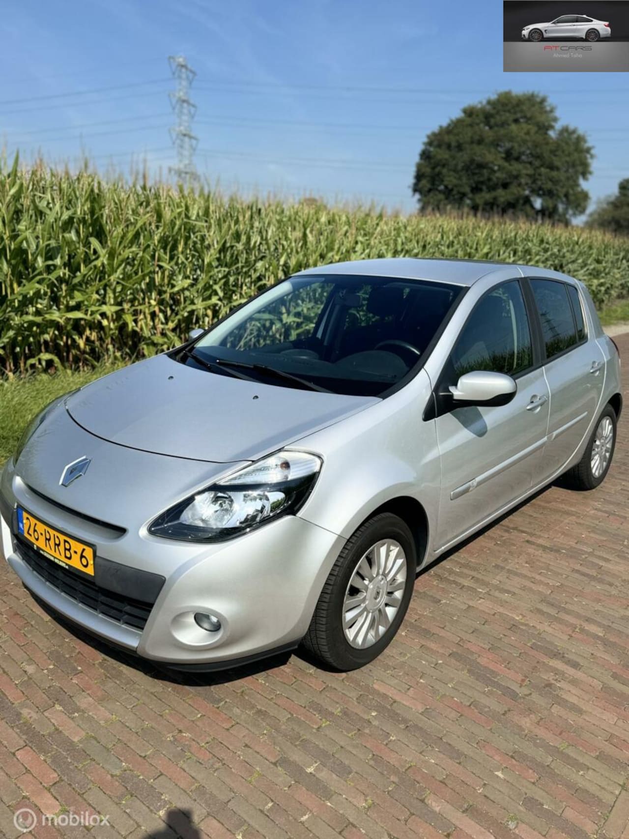 Renault Clio - 1.2 Authentique| NL auto| new apk| - AutoWereld.nl