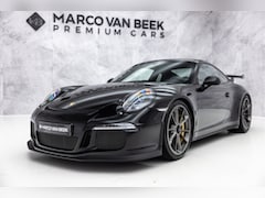 Porsche 911 - 3.8 GT3 | Keramisch | Unieke staat | 18-Weg Sportstoel