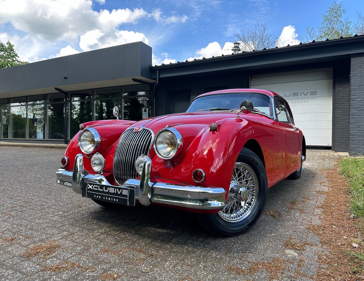 Jaguar XK - Automaat!!! / XK150 - AutoWereld.nl