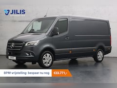 Mercedes-Benz Sprinter - 319 1.9 CDI L2H1 RWD Automaat | LED | Cruise control adaptief | Trekhaak | Camera