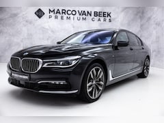 BMW 7-serie - 750i xDrive High Executive | M-Sport | Schuifdak | Stoelventilatie | Head-Up