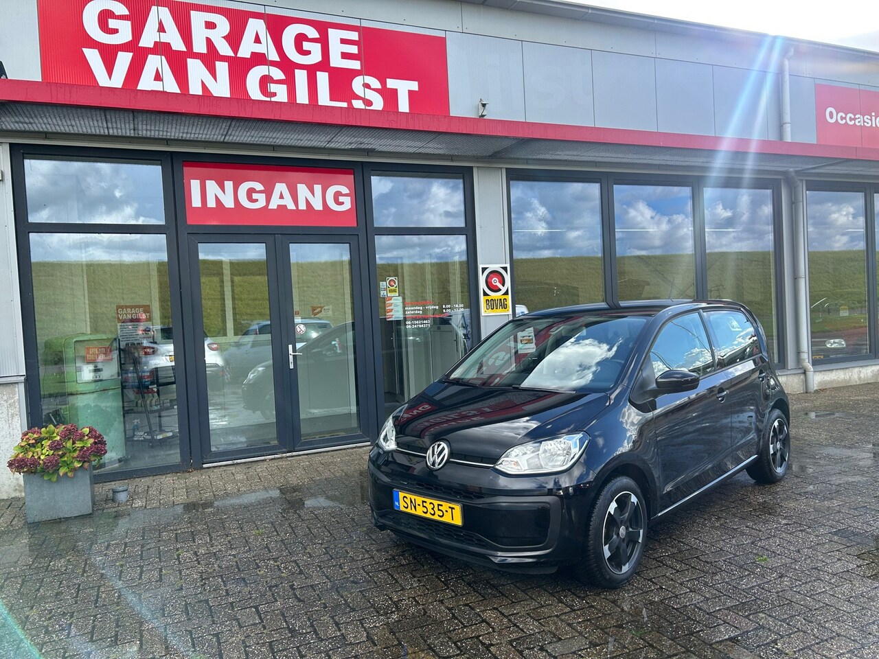 Volkswagen Up! - 1.0 BMT move up! 1.0 BMT move up! - AutoWereld.nl