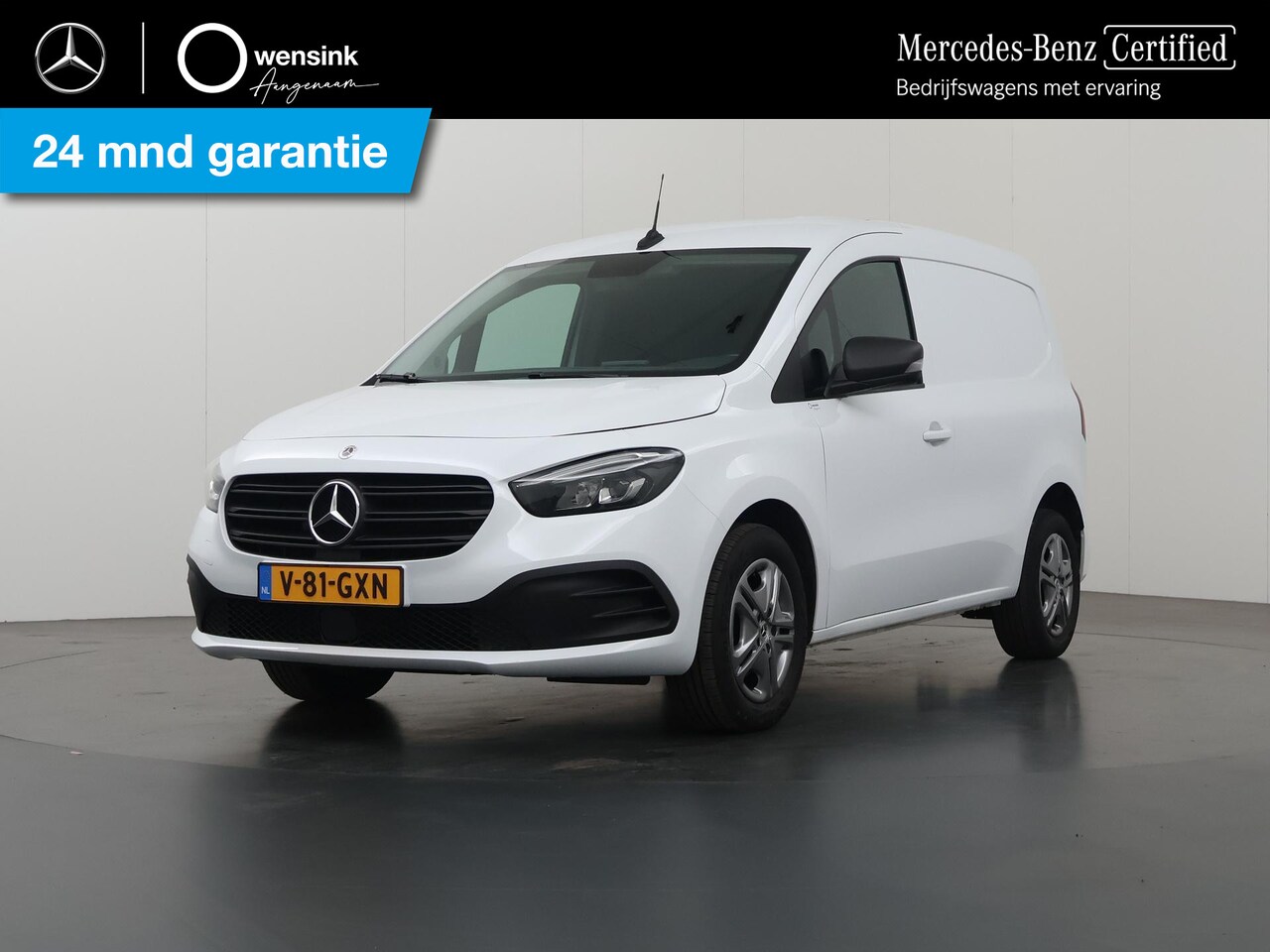 Mercedes-Benz Citan - 110 CDI Pro | Aut. | Navigatie | Parkeercamera | Bluetooth | Airco | Led verlichting | Lm - AutoWereld.nl