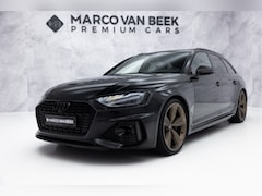 Audi RS4 - Avant 2.9 TFSI Bronze Edition Facelift | Pano | Carbon | RS-Stoel | Exclusive